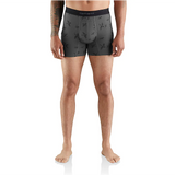 Carhartt Lot de 2 boxers basiques 12,7 cm - UU0124