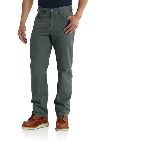 Carhartt Rugged Flex® Rigby Pantalon de travail à cinq poches - 102517