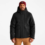 Timberland Pro® Men's Ironhide Insulated Hooded Jacket