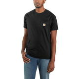 Carhartt Force® Cotton Delmont Short-Sleeve T-Shirt - 100410