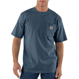 Carhartt Loose Fit Heavyweight Short Sleeve Pocket T-Shirt - K87
