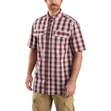 Carhartt Force Chemise à manches courtes légère coupe décontractée - 104258