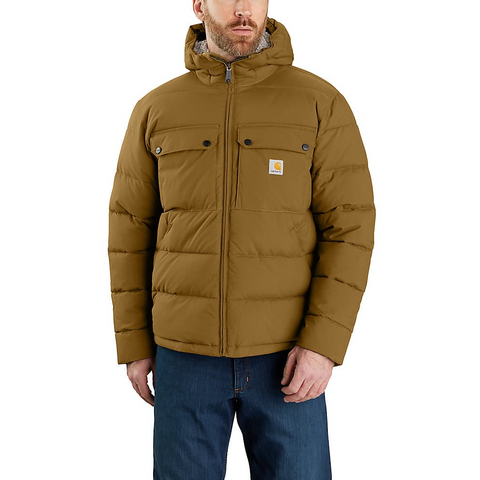 Carhartt Workwear 105474 Loose Fit Montana Insulated Jacket Black XL C