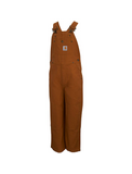 Carhartt Boys' Duck Washed Bib Overall - CM8603