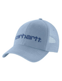 Carhartt Canvas Mesh-Back Logo Graphic Cap - 101195