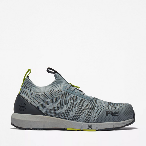 TIMBERLAND PRO® Chaussures de travail à enfiler en tricot Radius Comp-Toe pour hommes