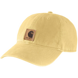 Carhartt Canvas Cap - 100289