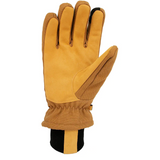 Carhartt Women's Insulated Duck Synthetic Leather Knit Cuff Glove GL0781W