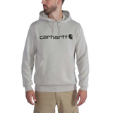 Carhartt Force Relaxed Fit Midweight Logo Graphic Sweatshirt - 103873