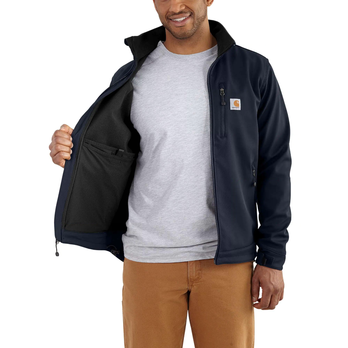 Carhartt Rain Defender® Veste softshell lourde coupe décontractée - 102199