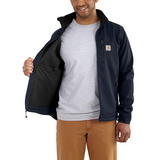 Carhartt Rain Defender® Relaxed Fit Heavyweight Softshell Jacket - 102199
