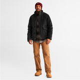 Timberland Pro® Men's Ironhide Insulated Hooded Jacket