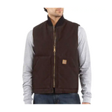 Carhartt Sandstone Vest V02 - worknwear.ca