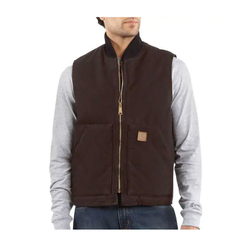 Carhartt Sandstone Vest V02