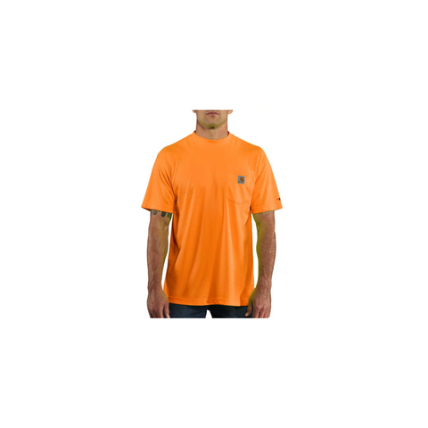Carhartt Force® Color Enhanced Short Sleeve T-Shirt 100493 – WORK N WEAR