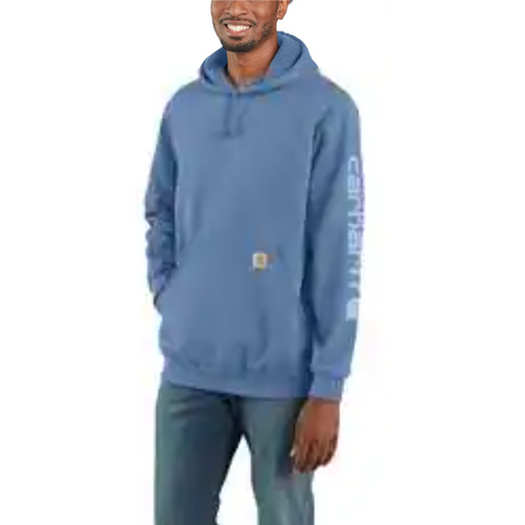 Port heather 2025 carhartt hoodie