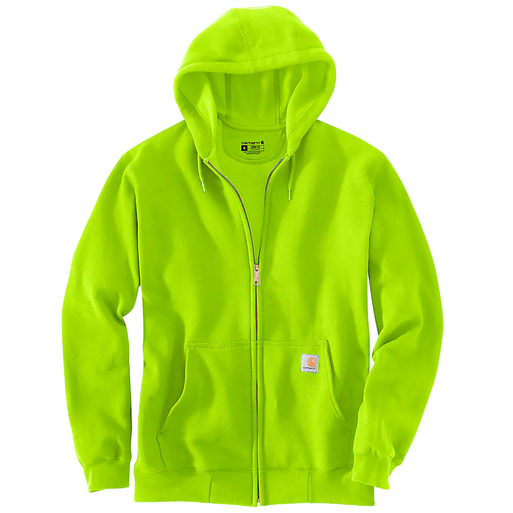 Carhartt Loose Fit Midweight Full-Zip Sweatshirt K122 – WORK