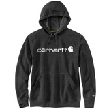 Carhartt Force Sweat-shirt graphique à logo mi-épais coupe décontractée - 103873