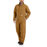 Carhartt Loose Fit Washed Duck Insulated Coverall - 104396