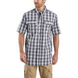 Carhartt Force Relaxed Fit Lightweight Short Sleeve Shirt - 104258