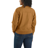 Carhartt Women's Women's Rugged Flex® Relaxed Fit Canvas Jacket - 102524