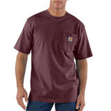 Carhartt Loose Fit Heavyweight Short Sleeve Pocket T-Shirt - K87