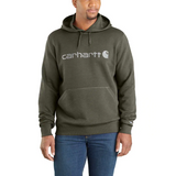 Carhartt Force Relaxed Fit Midweight Logo Graphic Sweatshirt - 103873