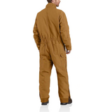 Carhartt Loose Fit Washed Duck Insulated Coverall - 104396