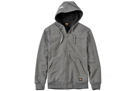 Timberland PRO Men s Double Duty Full Zip Heavyweight Hoodie TB0A55QT