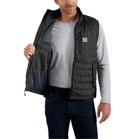 Carhartt lightweight vest 2025