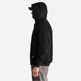 Timberland Pro® Men's Gritman Lined, Hooded Canvas Jacket