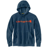 Carhartt Force Relaxed Fit Midweight Logo Graphic Sweatshirt - 103873