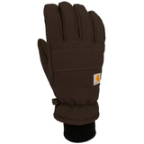 Carhartt Women's Insulated Duck Synthetic Leather Knit Cuff Glove GL0781W