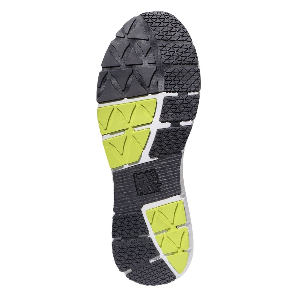 Chaussures de travail à enfiler en tricot Timberland PRO® Radius Comp-Toe pour hommes