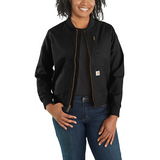 Carhartt Women's Women's Rugged Flex® Relaxed Fit Canvas Jacket - 102524