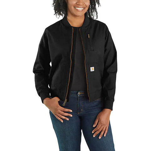 Carhartt rugged 2025 flex jacket