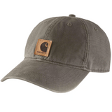 Carhartt Canvas Cap - 100289