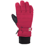 Carhartt Quilts Gants isolés pour femme WA575