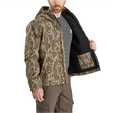 Carhartt Super Dux™ Relaxed Fit Sherpa-Lined Camo Active Jacket - 105477