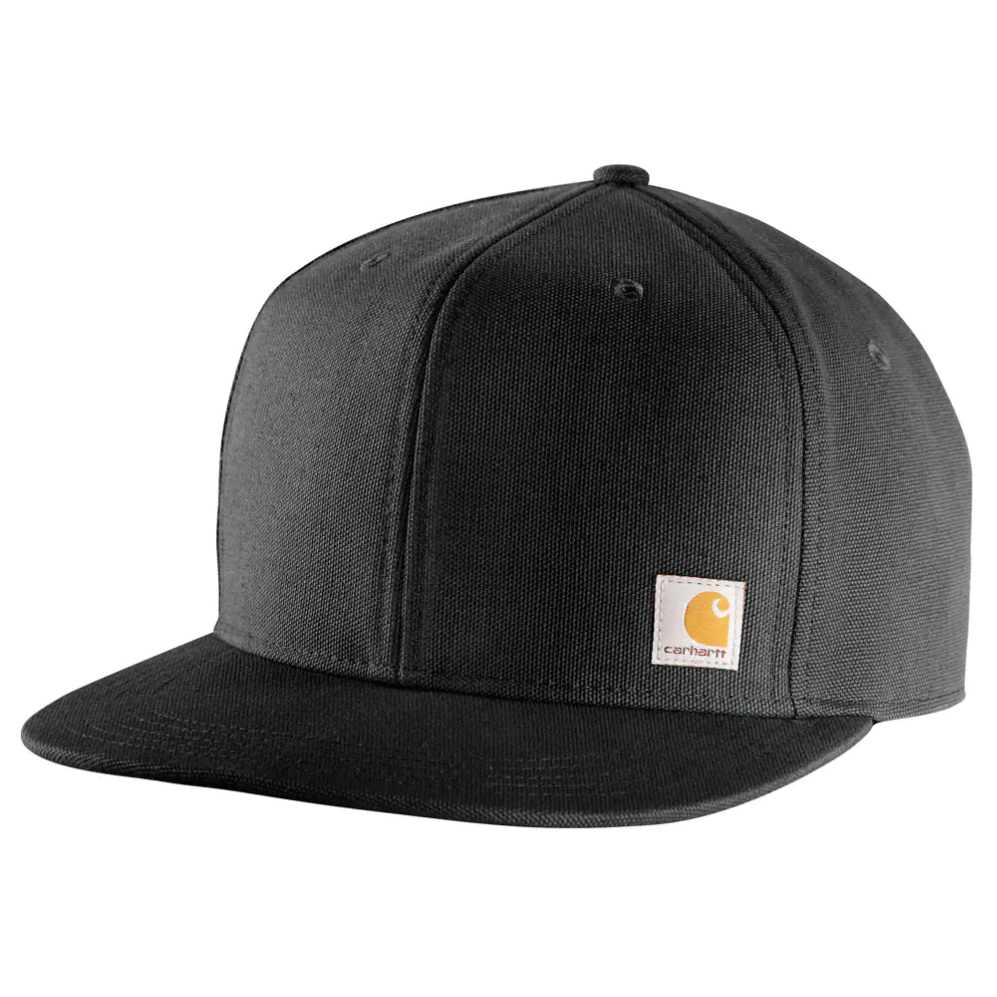 Casquette à visière plate Carhartt Firm Duck - 101604