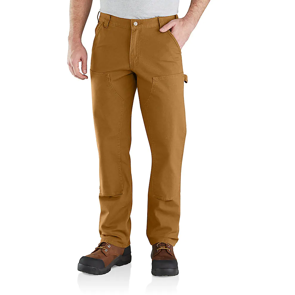 Carhartt Rugged Flex® Relaxed Fit Duck Double-Front Utility Work Pants –  WORK N WEAR