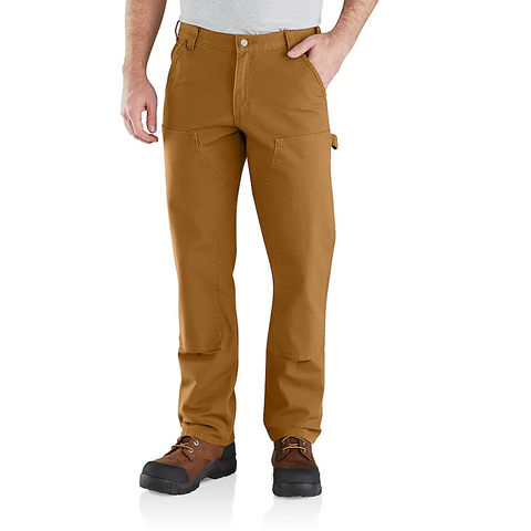 Carhartt Rugged Flex® Pantalon de travail utilitaire à double devant en canard à coupe décontractée - 103334