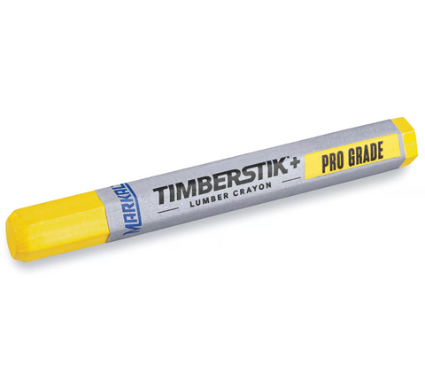 Markal® Timberstik+® PRO GRADE Lumber Crayons