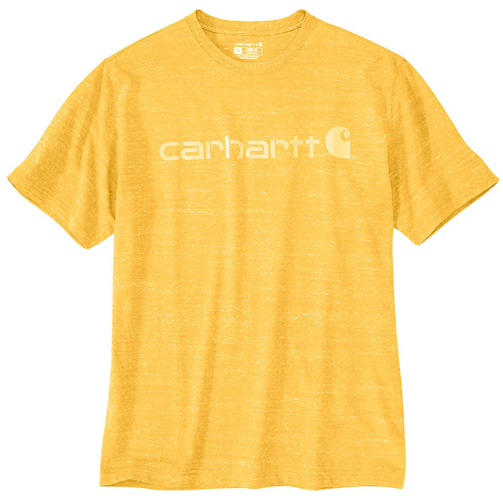 Carhartt Loose Fit Heavyweight Short Sleeve Logo Graphic T