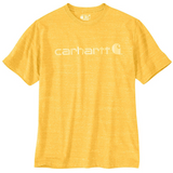 Carhartt Loose Fit Heavyweight T-shirt graphique à manches courtes avec logo - K195