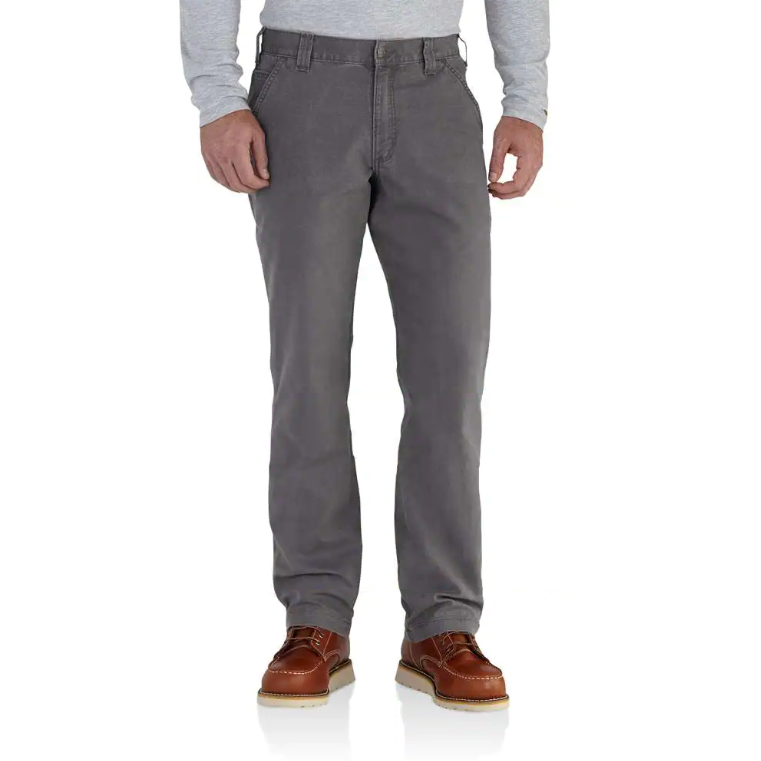 Pantalon de travail Carhartt Rugged Flex® Canvas Rigby 102291