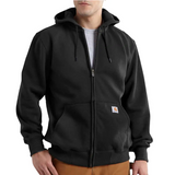 Carhartt® Rain Defender® Loose Fit Heavyweight Full-Zip Sweatshirt - 100614