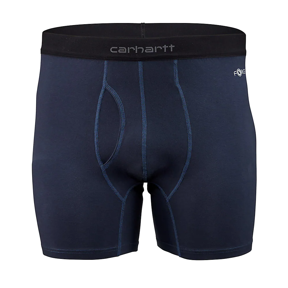 Carhartt 5" Force® Stretch Cotton Boxer Brief - UU0168