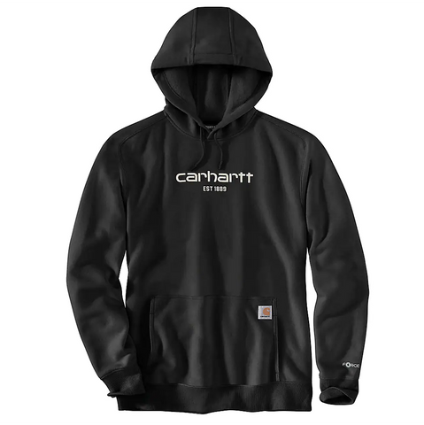 Carhartt Force Relaxed Fit Lightweight Logo Graphic Sweatshirt - 105569