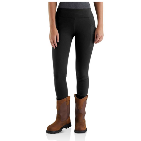 Carhartt Women's Force Lightweight Utility Legging - 103609